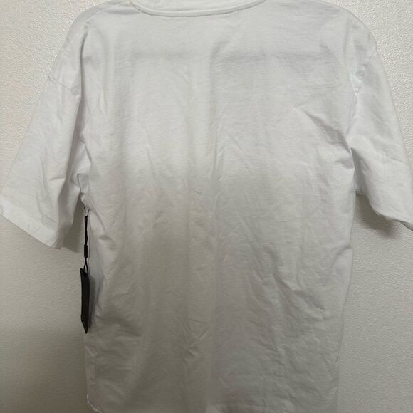 Grime Tee - Alphalete Men’s Short Sleeve Graphic Tee - Picture 5 of 5